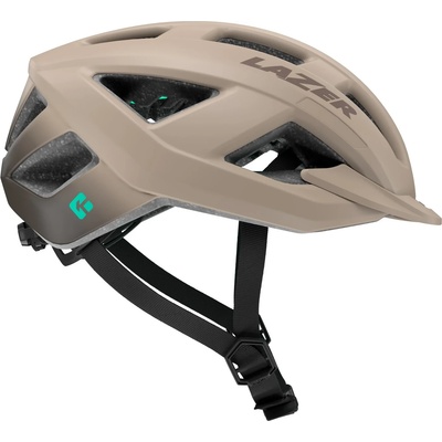 Lazer Каска за шосейно колоездене Lazer Cerro KinetiCore Bike helmet - Matte Taupe - размер 58-61 cm (851-1827-0213)