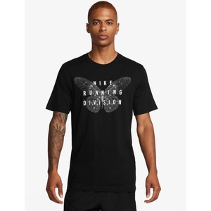 Nike Тениска m nk df tee run division (fv8388-010)