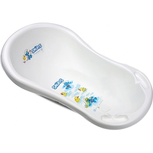  ВАНА 84 СМ the smurfs white