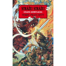 Stráže! Stráže! Úžasná Zeměplocha 8 - Terry Pratchett