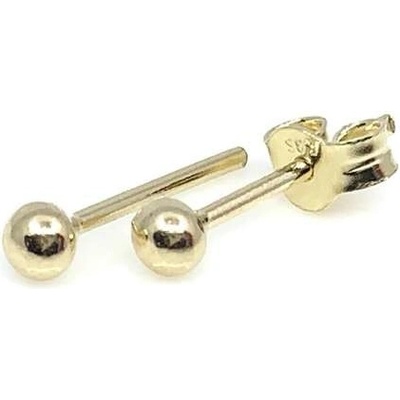 Jan Kos jewellery zlaté náušnice 59633842