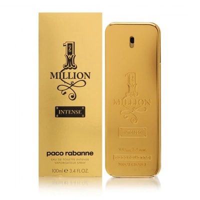 Le-parfumbg Paco rabanne 1million intense edt 100ml-Парфюм за мъже