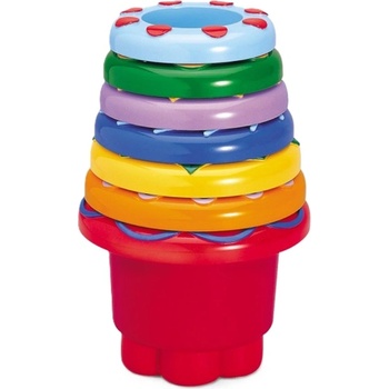 Tolo Детска играчка Tolo - Купички дъга (89650)