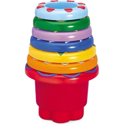 Tolo Детска играчка Tolo - Купички дъга (89650)