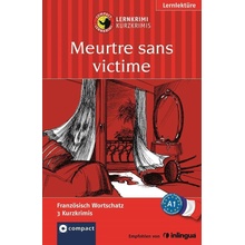 Meurtre sans victime Blancher MarcPaperback