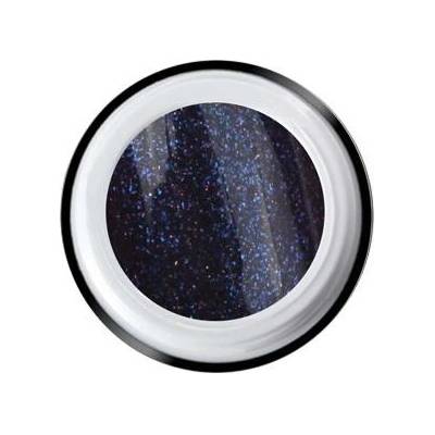 Laif Třpytivý modrý UV/LED gel CG 180 6 ml