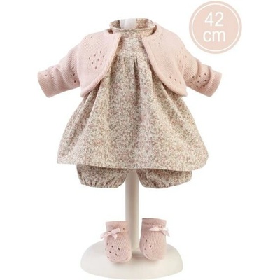 Llorens P42-002 oblečenie pre bábiku 42 cm
