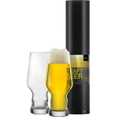 Eisch Pivní krýgle Glaskultur 2 x 450 ml