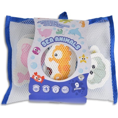 Sunta - Пъзел за баня Sea Animals 1328SA