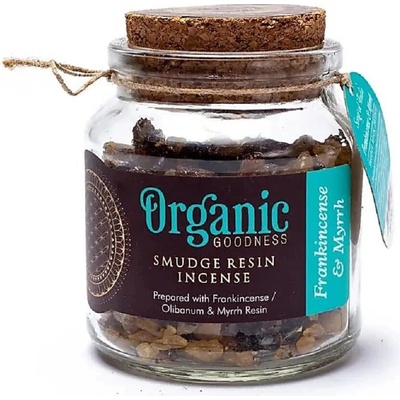 Song of India kadidlo Frankincense & Myrrh 100 g