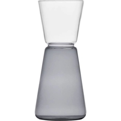 Karafa priesvitná/dymová 500 ml