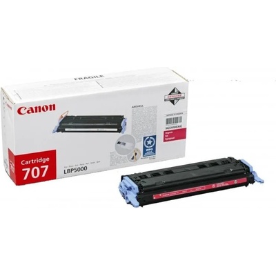 Canon CRG-707M Magenta (CR9422A004AA)