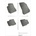 FroGum Гумени стелки за CITROEN C4 Cactus (2014-2020), марка Frogum (542643)