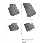 FroGum Гумени стелки за CITROEN C4 Cactus (2014-2020), марка Frogum (542643)