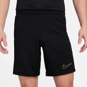 Nike Къси панталони Nike Dri-FIT Academy Men's Soccer Shorts - Black/Gold