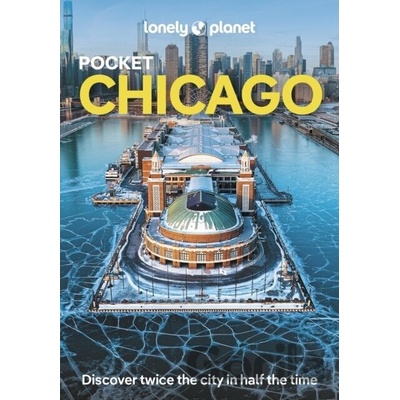 Lonely Planet Pocket Chicago
