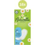 Naturella интимни камери 16x (20 бр. /кутия) леки
