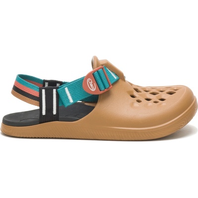 Chaco Дамски сандали Chaco Chillos Clog Sandal Womens - Camel Brown