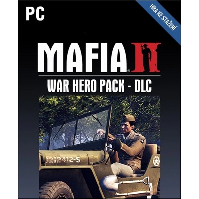 Mafia 2 - War Hero Pack
