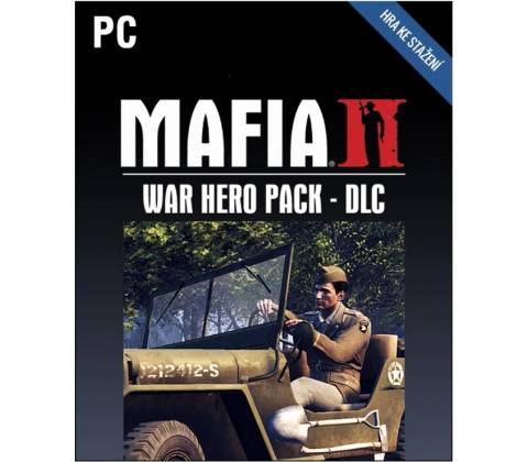 Mafia 2 - War Hero Pack