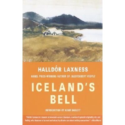 Iceland's Bell Laxness HalldorPaperback