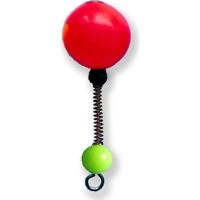 Bubeník Čihátko před špičku 26 mm červená