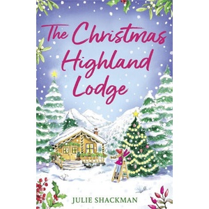 Christmas Highland Lodge | Julie Shackman (2023)