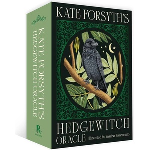 Rockpool Оригинални карти Оракул Kate Forsyth`s Hedgewitch Oracle - Kate Forsyth, Vasilisa Romanenko