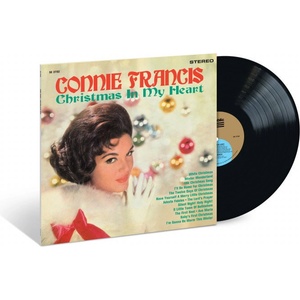 Universal Francis Connie: Christmas In My Heart (Re-Issue) - Vinyl (LP) (087590)