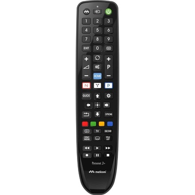 Diaľkový ovládač Meliconi Gumbody Personal 3+ Sony