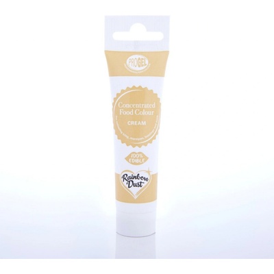 RD ProGel Gélová farba Krémová Cream 25 g