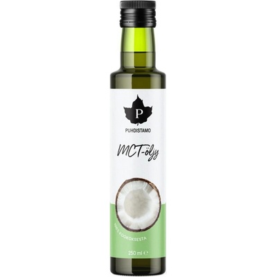 Puhdistamo MCT Oil 250 ml