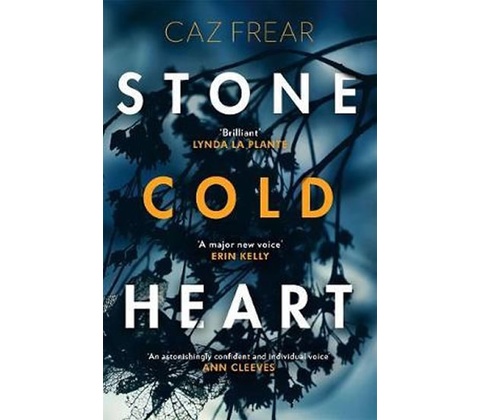 Stone Cold Heart - Caz Frear