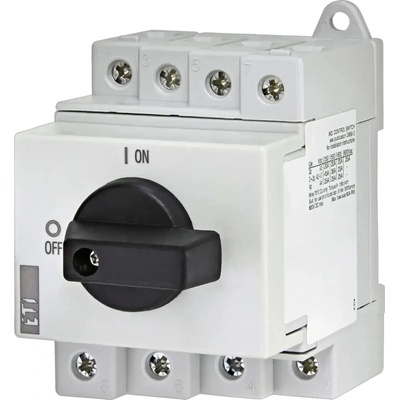 ETI ETI odpínač FV 4p, LS25 SMA A4, DC (004660064) 32236