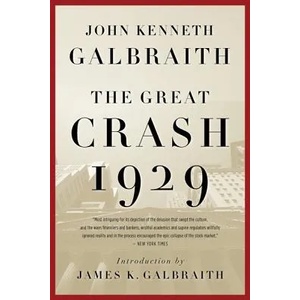 Great Crash 1929 (ISBN: 9780547248165)