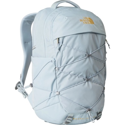 The North Face Дамска дневна раница The north face Women's Borealis Luxe Daypack - Frost Grey / Gold Metallic - размер One Size (504-1222-0211)