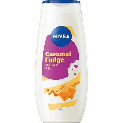 Nivea Sprchový gél Salted Caramel 250 ml