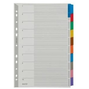 Leitz Cardboard box A4/10 (43210000)