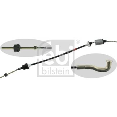 Lanko ovládania spojky FEBI BILSTEIN 04207