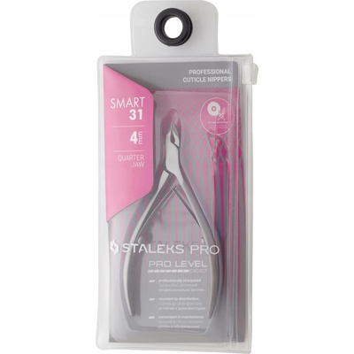 Staleks Kleštičky na kůžičku 4 mm NS-31-4