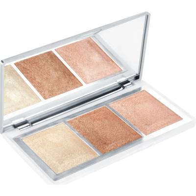 Neo Make Up paleta rozjasňovačov na tvár shine is mine 6 g