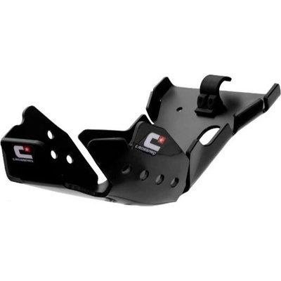 CROSSPRO kryt motora EC DCT plast KTM HUSQVARNA GAS GAS čierna farba