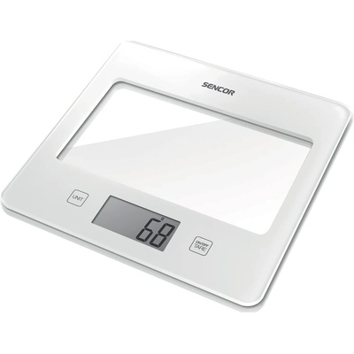 váha 5kg digit. kuchyňská SENCOR 20x18