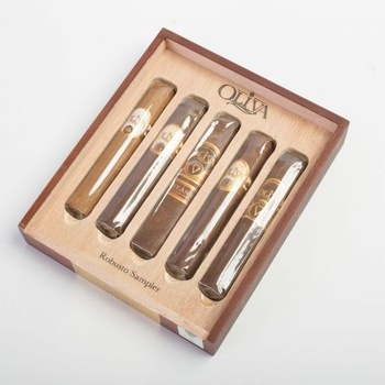 Oliva Robusto Sampler