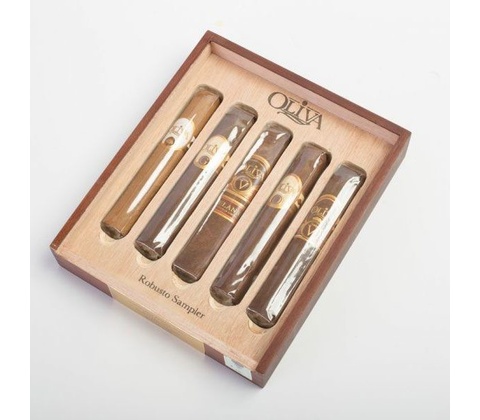 Oliva Robusto Sampler