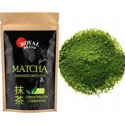 Royal Brand Matcha 25 g