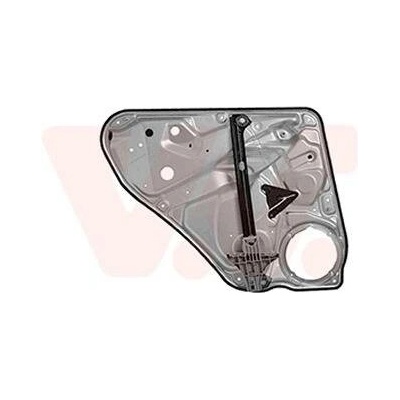 Mechanizmus zdvíhania okna VAN WEZEL 5836268