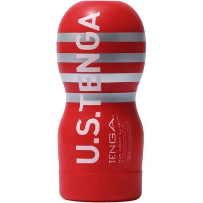 Мастурбатор, среден ефект - U. S. Original Vacuum Cup (TENGA00223)