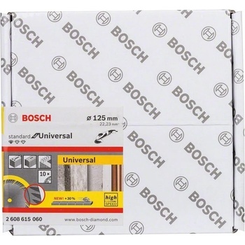 Bosch 2.608.615.060 10 ks