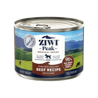 Ziwipeak Dog Original Series hovězí 170 g
